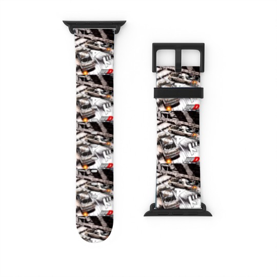 Discover Animauto - Initial D - Ryosuke VS Rin - Initial D - Watch Bands For Apple Watch