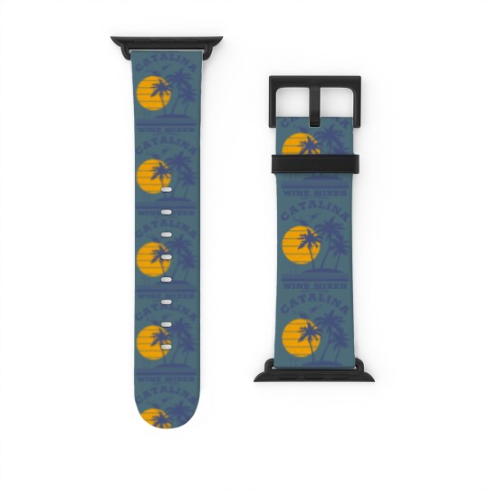 Discover The F*cking Catalina Wine Mixer - Catalina Wine Mixer - Watch Bands For Apple Watch