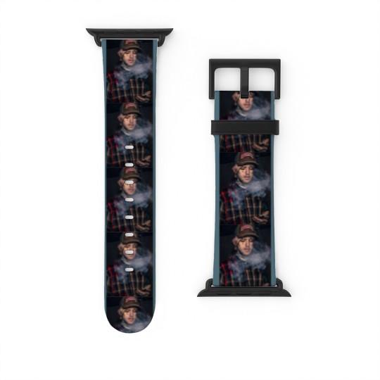Discover Lil Peep Smoke Watch Bands For Apple Watch
