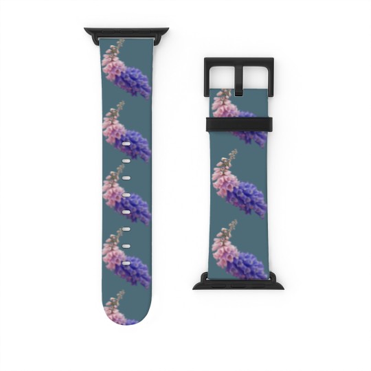 Discover flume skin Watch Bands For Apple Watch