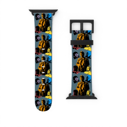 Discover Rutger Hauer tribute - Rutger Hauer - Watch Bands For Apple Watch