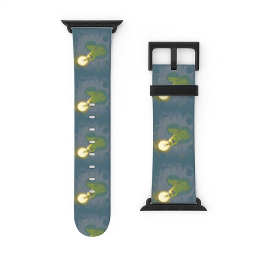 Discover Electric Eel - Eel - Watch Bands For Apple Watch