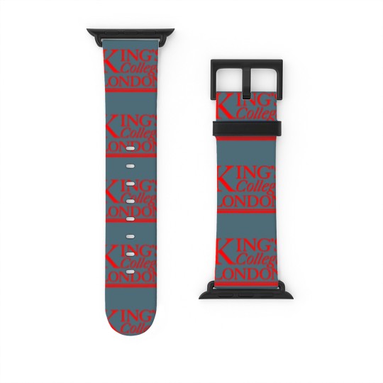 Discover KING'S COLLEGE LONDON Watch Bands For Apple Watch