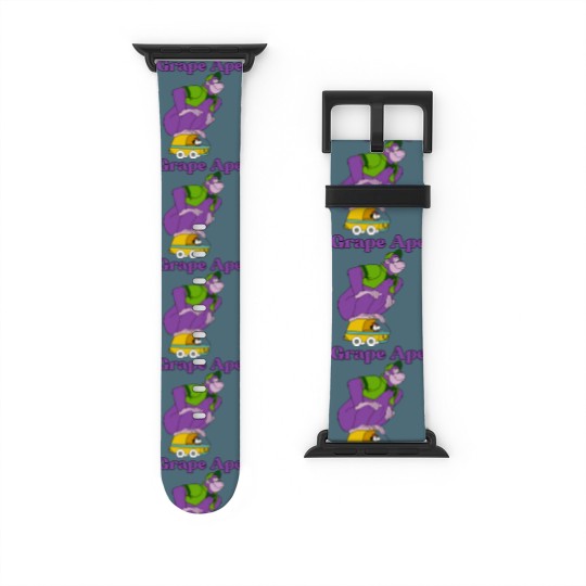 Discover Grape Ape - Cartoons - Watch Bands For Apple Watch