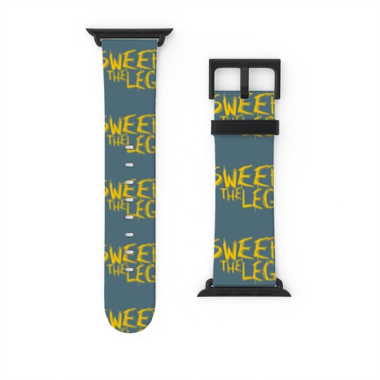 Discover Sweep the leg Watch Bands For Apple Watch