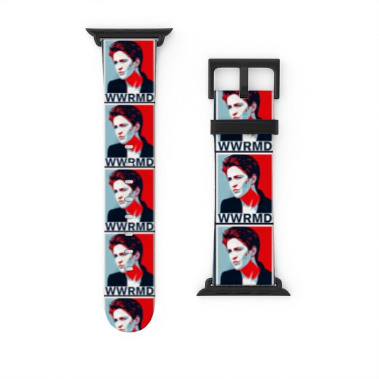 Discover WWRMD: What would Rachel Maddow Do? - Rachel Maddow - Watch Bands For Apple Watch