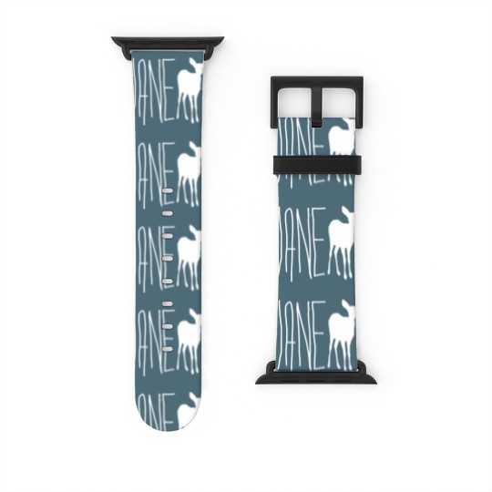 Discover Life is Strange Max JANE DOE - Life Is Strange - Watch Bands For Apple Watch