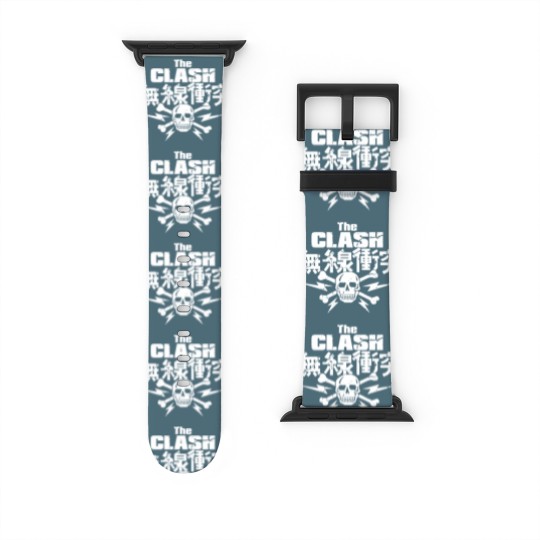 Discover Clash Japan Watch Bands For Apple Watch