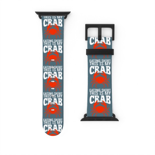 Discover Crab Eating Watch Bands For Apple Watch Watch Bands For Apple Watch