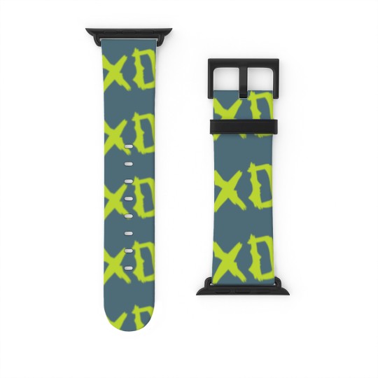 Discover XD 5 Watch Bands For Apple Watch