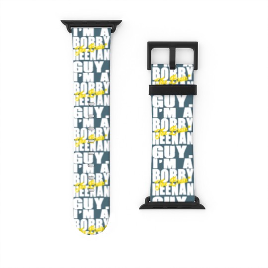 Discover Bobby Heenan Guy - Wrestling - Watch Bands For Apple Watch