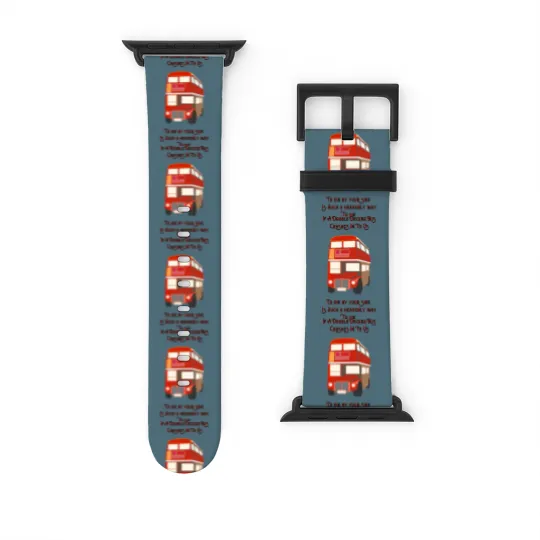 Discover To Die By Your Side - The Smiths - Watch Bands For Apple Watch