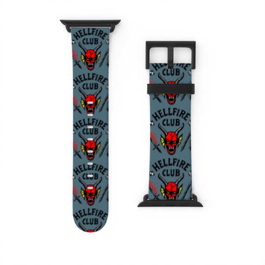 Discover Hellfire Club Watch Bands For Apple Watch