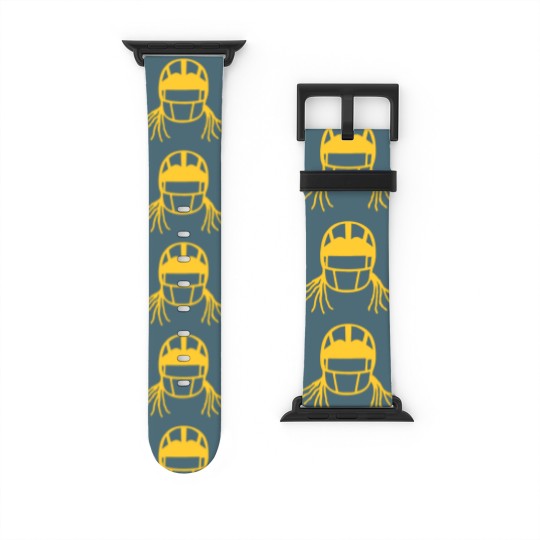 Discover Michigan Dreads Watch Bands For Apple Watch Watch Bands For Apple Watch