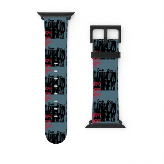 Discover BTS UGH! Watch Bands For Apple Watch - Rap Line Watch Bands For Apple Watch