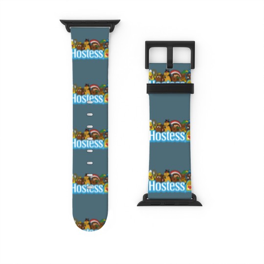 Discover Hostess - Snack Cake - Watch Bands For Apple Watch