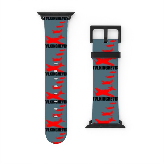 Discover Talking Heads Watch Bands For Apple Watch