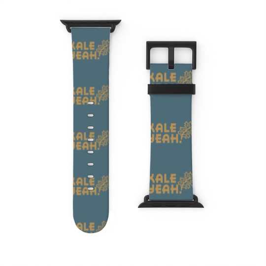 Discover Kale Yeah Watch Bands For Apple Watch