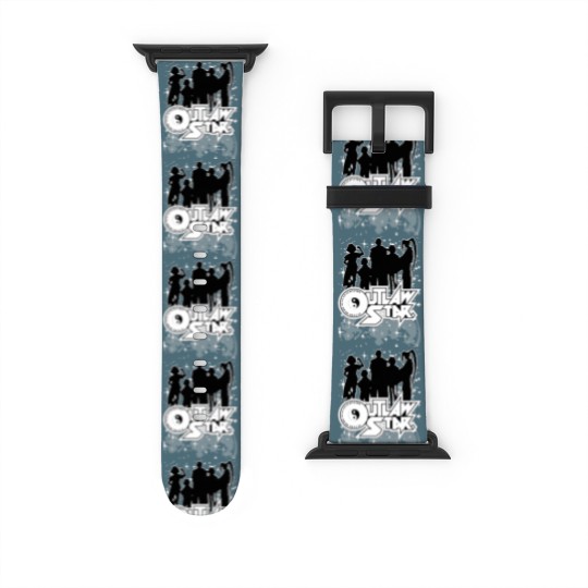 Discover Outlaw Star - Outlaw - Watch Bands For Apple Watch