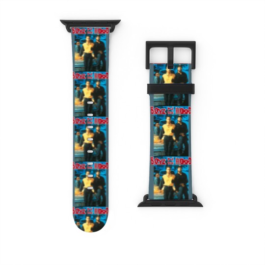 Discover Boyz N The Hood  Watch Bands For Apple Watch