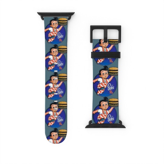 Discover Big Boy - Bobs Big Boy - Watch Bands For Apple Watch