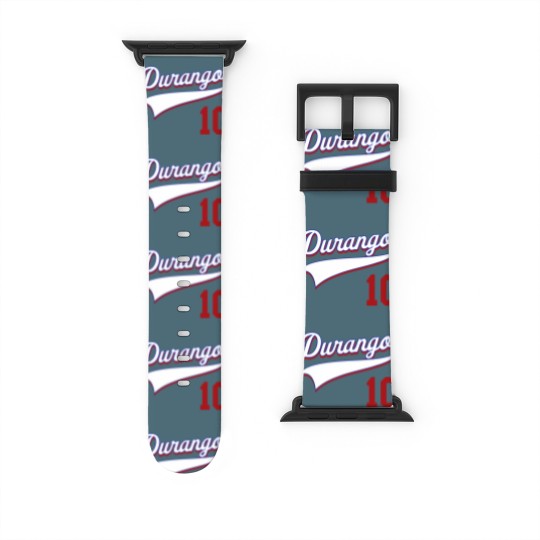 Discover Durango Baseball Watch Bands For Apple Watch Mexico Jersey Remera Beisbol Soccer