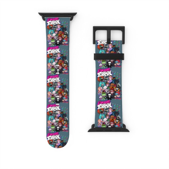 Discover Friday Night Funkin Watch Bands For Apple Watch