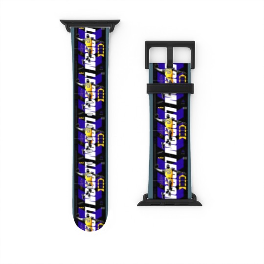Discover LEBRON JAMES - Lebron James - Watch Bands For Apple Watch