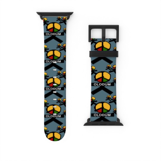 Discover Olodum Man - Olodum Man - Watch Bands For Apple Watch