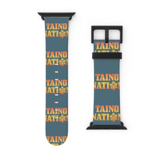 Discover Sun Taino Watch Bands For Apple Watch