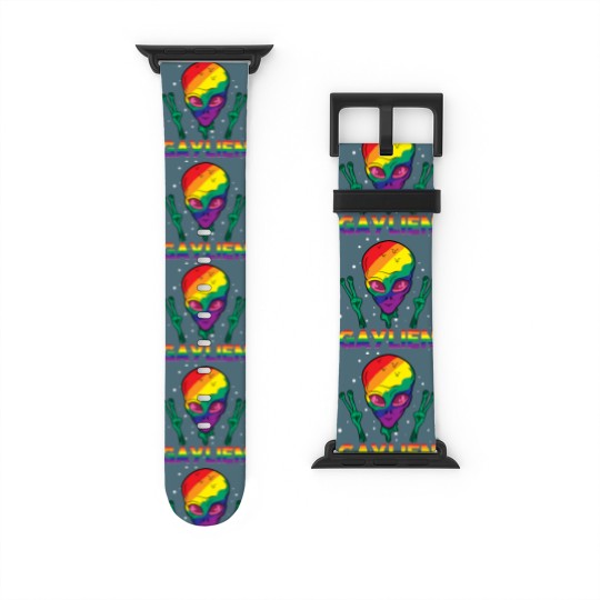 Discover LGBT Watch Bands For Apple Watch