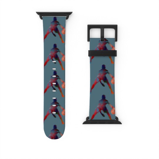 Discover basketball player #basketball #sport - Basketball - Watch Bands For Apple Watch