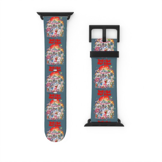 Discover Rock 'n' Roll High School - Punk - Watch Bands For Apple Watch