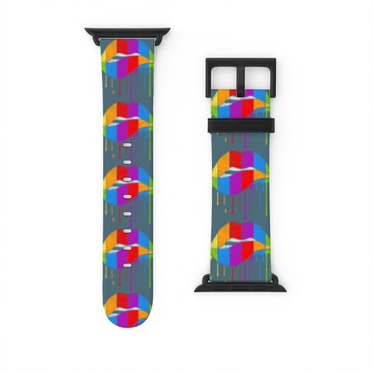 Discover LGBT Watch Bands For Apple Watch