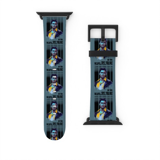 Discover wire jimmy mcnulty 2 Watch Bands For Apple Watch