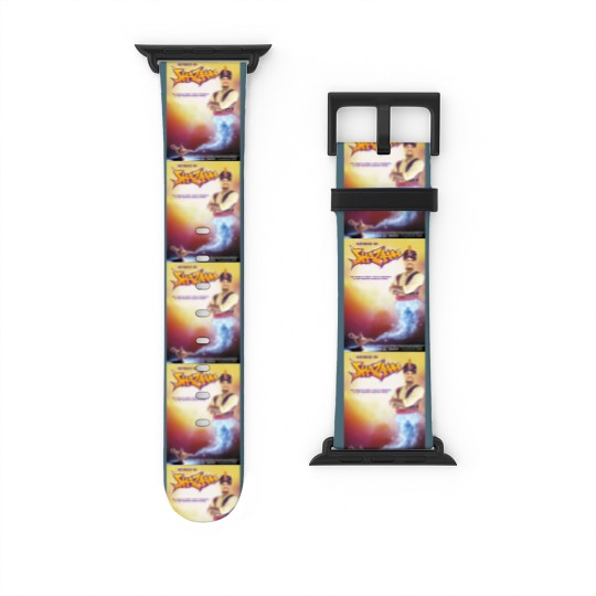 Discover Shazaam Movie poster - Shazaam - Watch Bands For Apple Watch