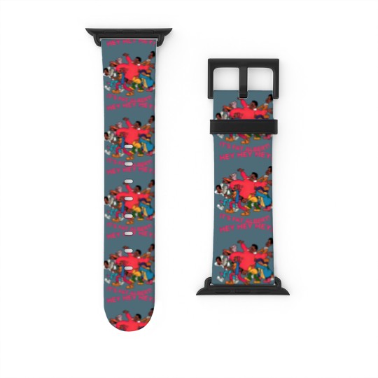 Discover FAT ALBERT - Fat Albert - Watch Bands For Apple Watch