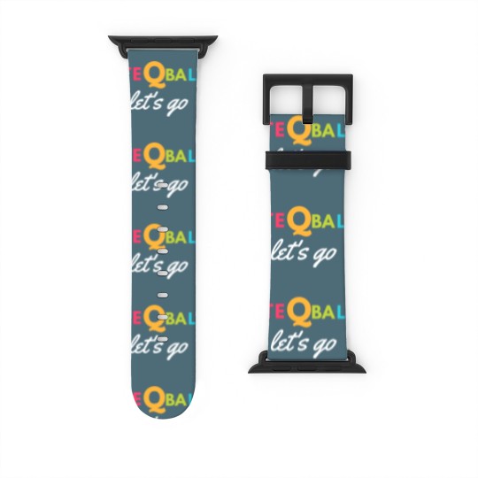 Discover TEQBALL best sport Watch Bands For Apple Watch