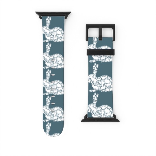 Discover Love rabbit kid Watch Bands For Apple Watch Watch Bands For Apple Watch