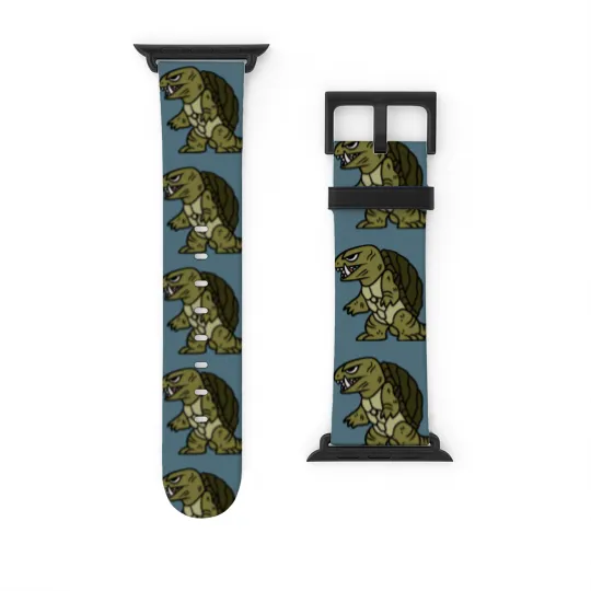 Discover Gamera - Gamera - Watch Bands For Apple Watch