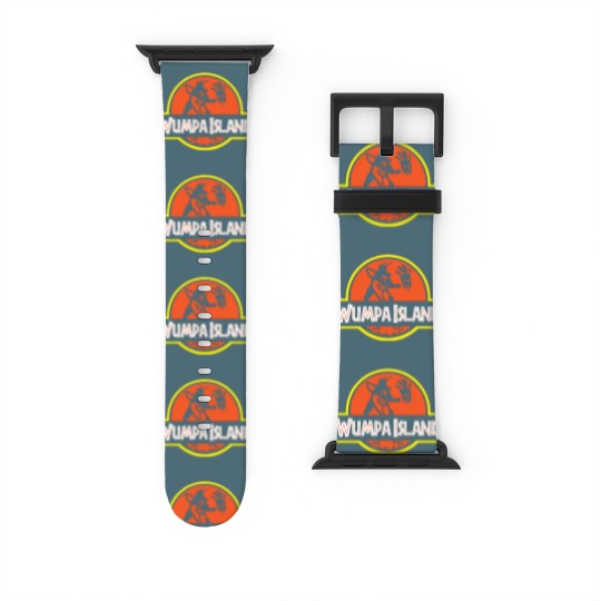 Discover Wumpa Island - Crash Bandicoot - Watch Bands For Apple Watch