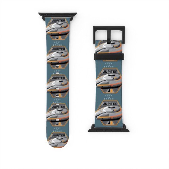 Discover Lost In Space Jupiter Gift Watch Bands For Apple Watch Watch Bands For Apple Watch