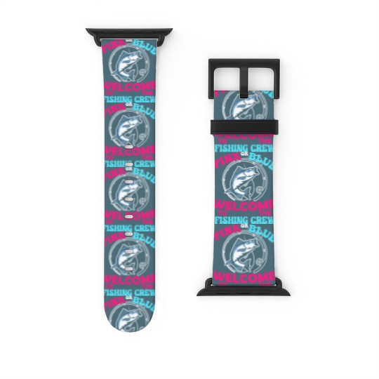Discover Fishing Lover  Watch Bands For Apple Watch Fishing Lover   680 Watch Bands For Apple Watch