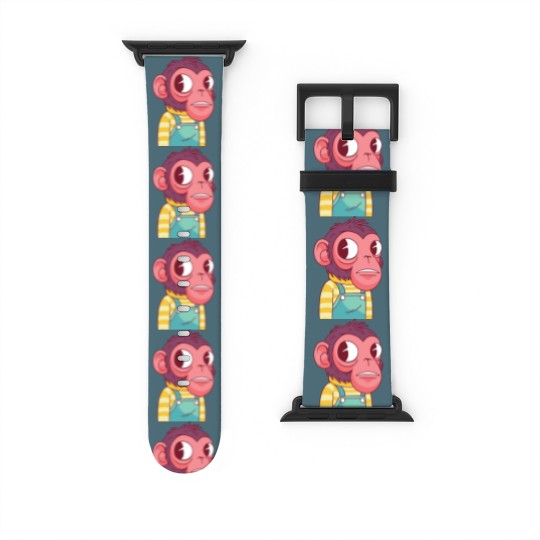 Discover Monkey, Monkey Watch Bands For Apple Watch
