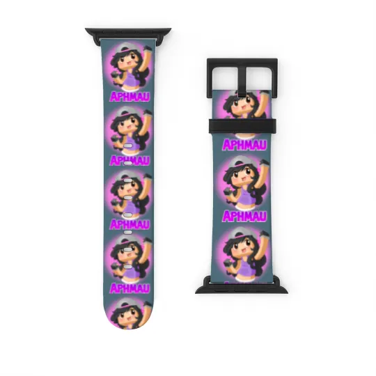 Discover Aphmau Watch Bands For Apple Watch