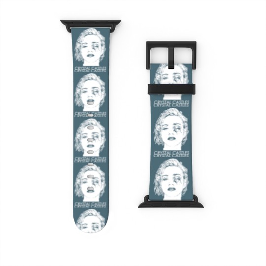 Discover Madonna Crystal Castles Q23 2018 Watch Bands For Apple Watch
