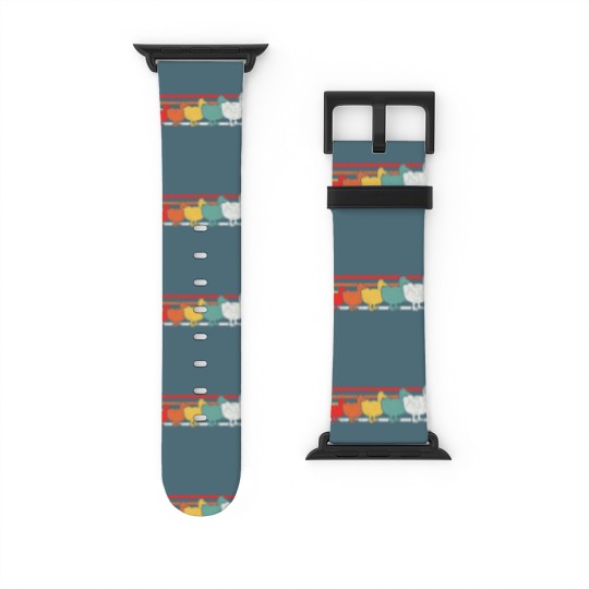 Discover Dodo Bird Watch Bands For Apple Watch