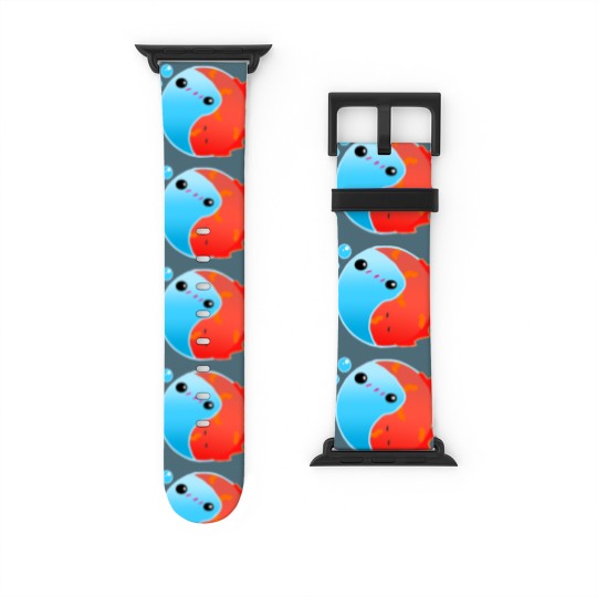 Discover Slime rancher lava and puddle slime. - Slime Rancher - Watch Bands For Apple Watch