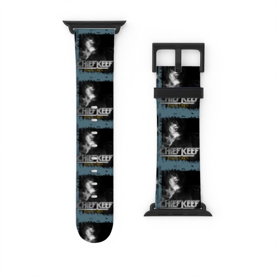 Discover Chief Keef Delux Cover Watch Bands For Apple Watch