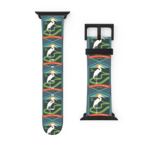 Discover Pacaya-Samiria – Peru Watch Bands For Apple Watch